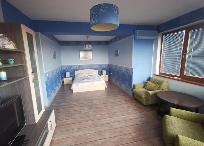 住宿加早餐酒店 Affordable With Bbq 5 Min Drive From Lusi 瓦爾納